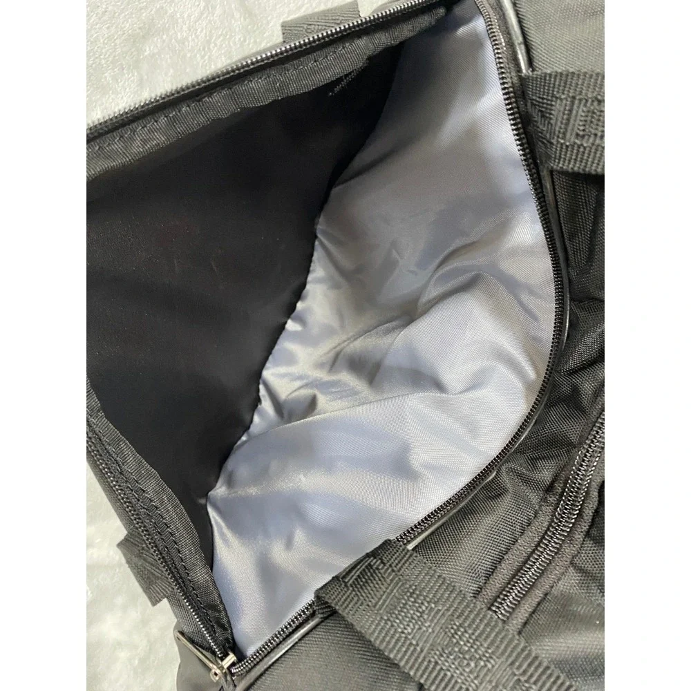 Under Armour Undeniable 3.0 Duffel Bag Mens Black 38L Gym Travel 1300214-001